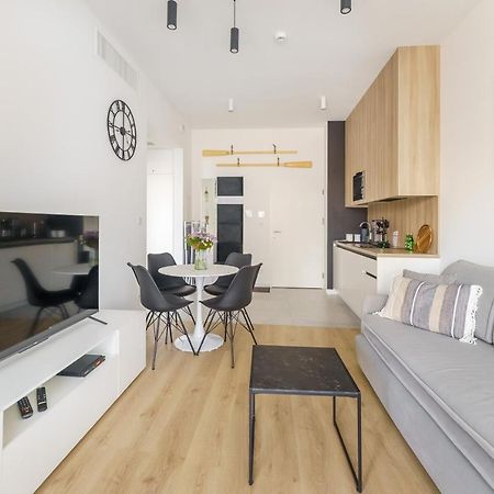 Apartament Fish Surfingbird Shellter Rogowo 洛格沃 外观 照片
