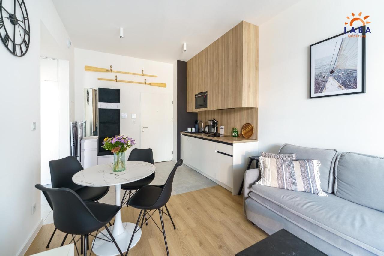Apartament Fish Surfingbird Shellter Rogowo 洛格沃 外观 照片