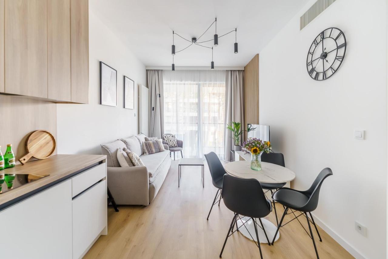 Apartament Fish Surfingbird Shellter Rogowo 洛格沃 外观 照片