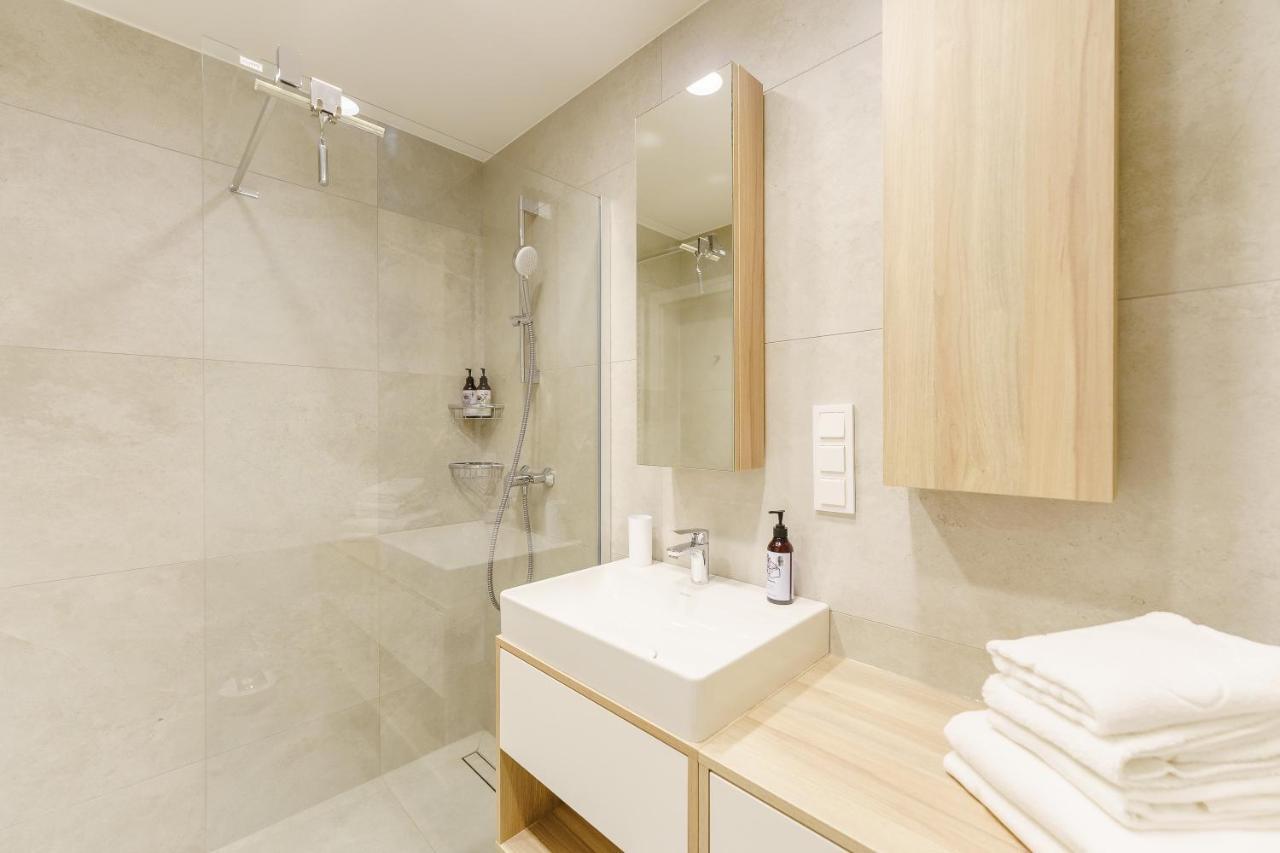 Apartament Fish Surfingbird Shellter Rogowo 洛格沃 外观 照片